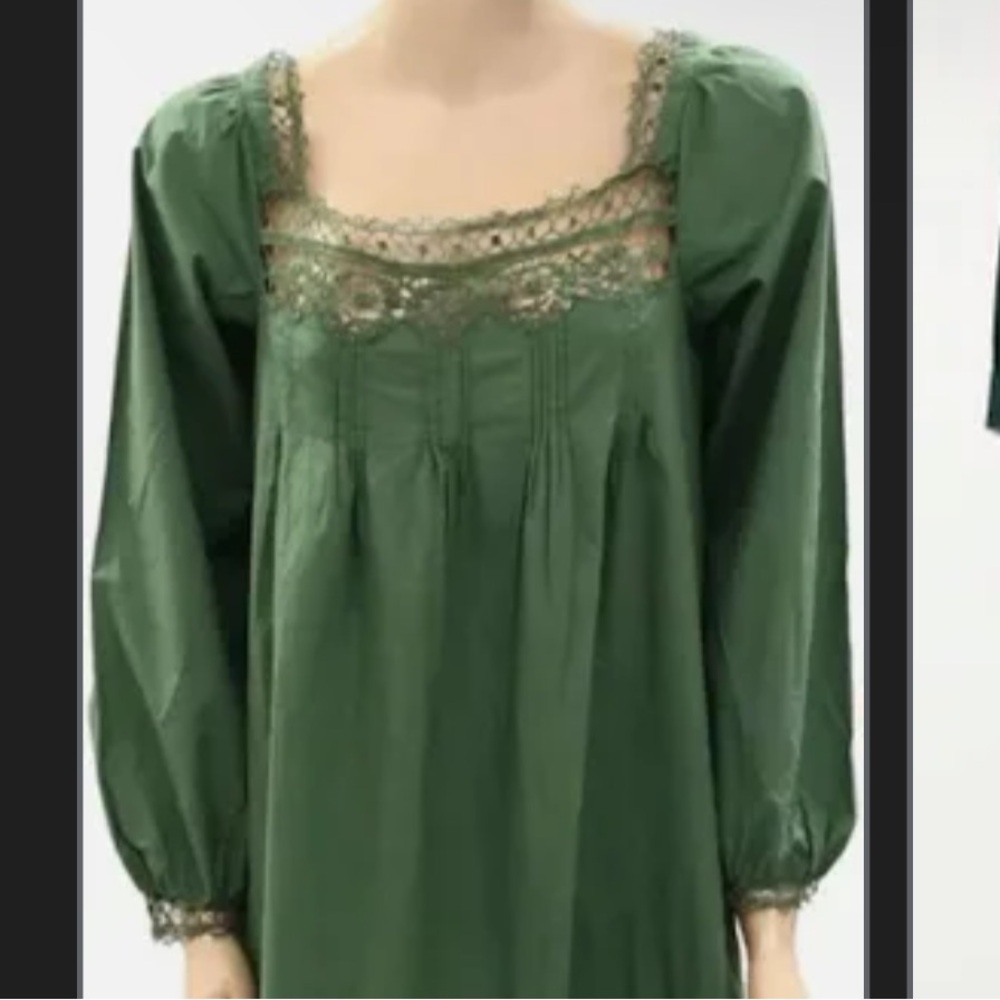 ISO Doen Sample Dress
